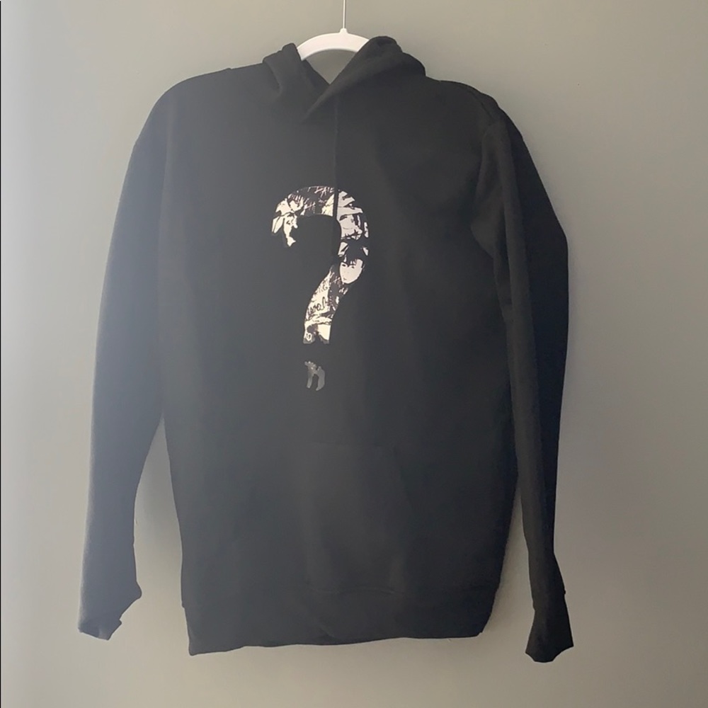 Xxxtentacion Hoodie